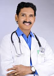 Dr Jagadish Basangouda Patil